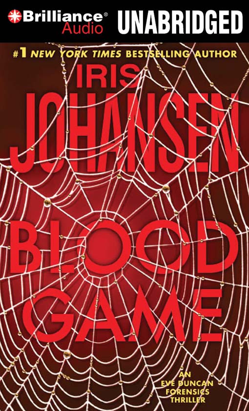 Blood Game: Eve Duncan Series, Book 9